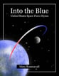 Into the Blue SATB choral sheet music cover